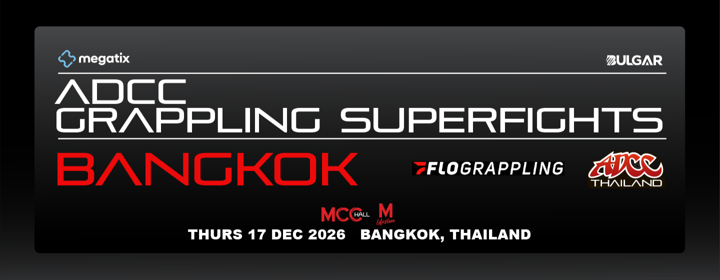ADCC Grappling Superfights