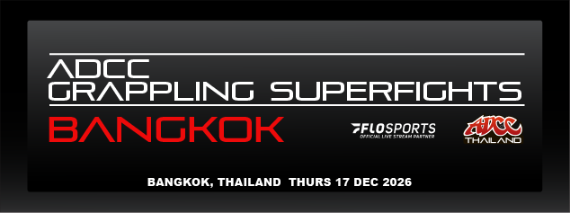 ADCC Grappling Superfights