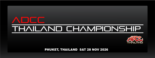 ADCC Grappling Superfights
